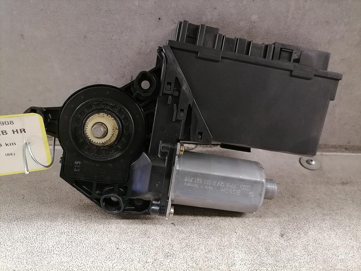 Audi A4 8E B6 BJ04 Fensterhebermotor hinten rechts 8E0959802A