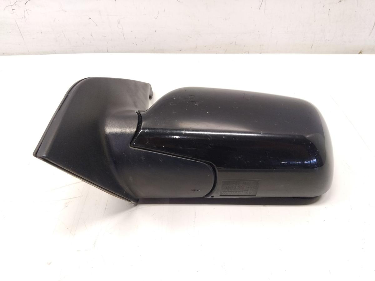 Kia Picanto I BA orig Au&szlig;enspiegel links elektrisch&beheizt 5pol BJ2007 Z1 Galaxy Black