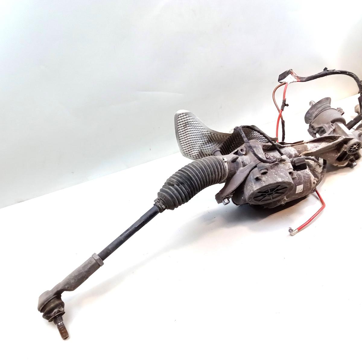 VW Golf 7 original Servolenkgetriebe mit Elektro-Servomotor 5Q1423051AS BJ2017
