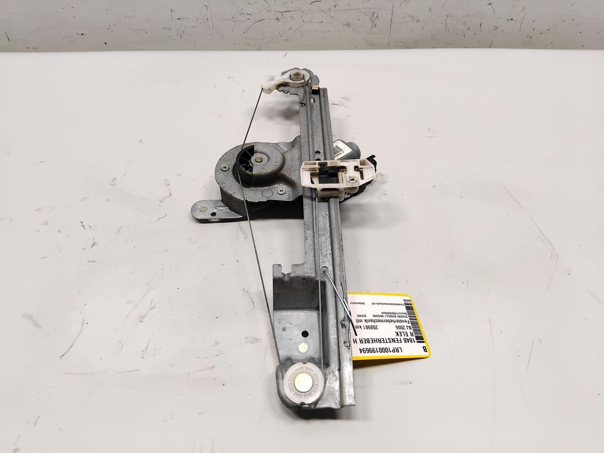 Renault Grand Scenic 2 JM Fensterheber hinten rechts elektrisch mit Motor BJ2006