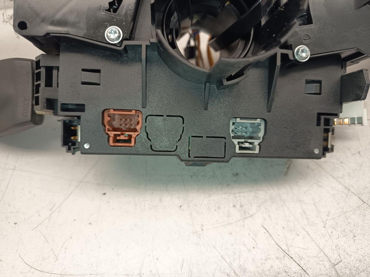 Peugeot 207 WC Bj 2008 original Kombischalter Lenkstockschalter mit Wickelfeder