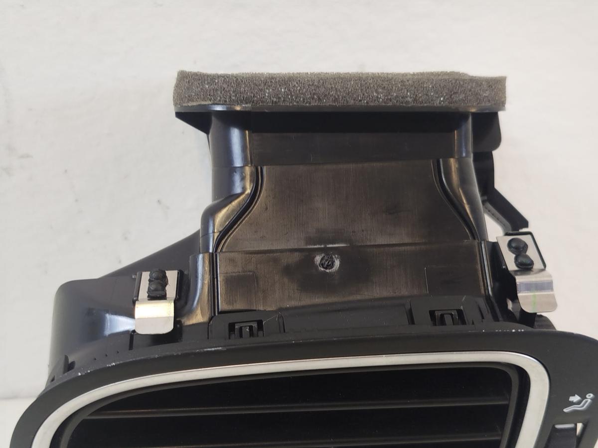 VW Polo 6R Luftd&uuml;se au&szlig;en links Luftdusche Ausstr&ouml;mer OEM