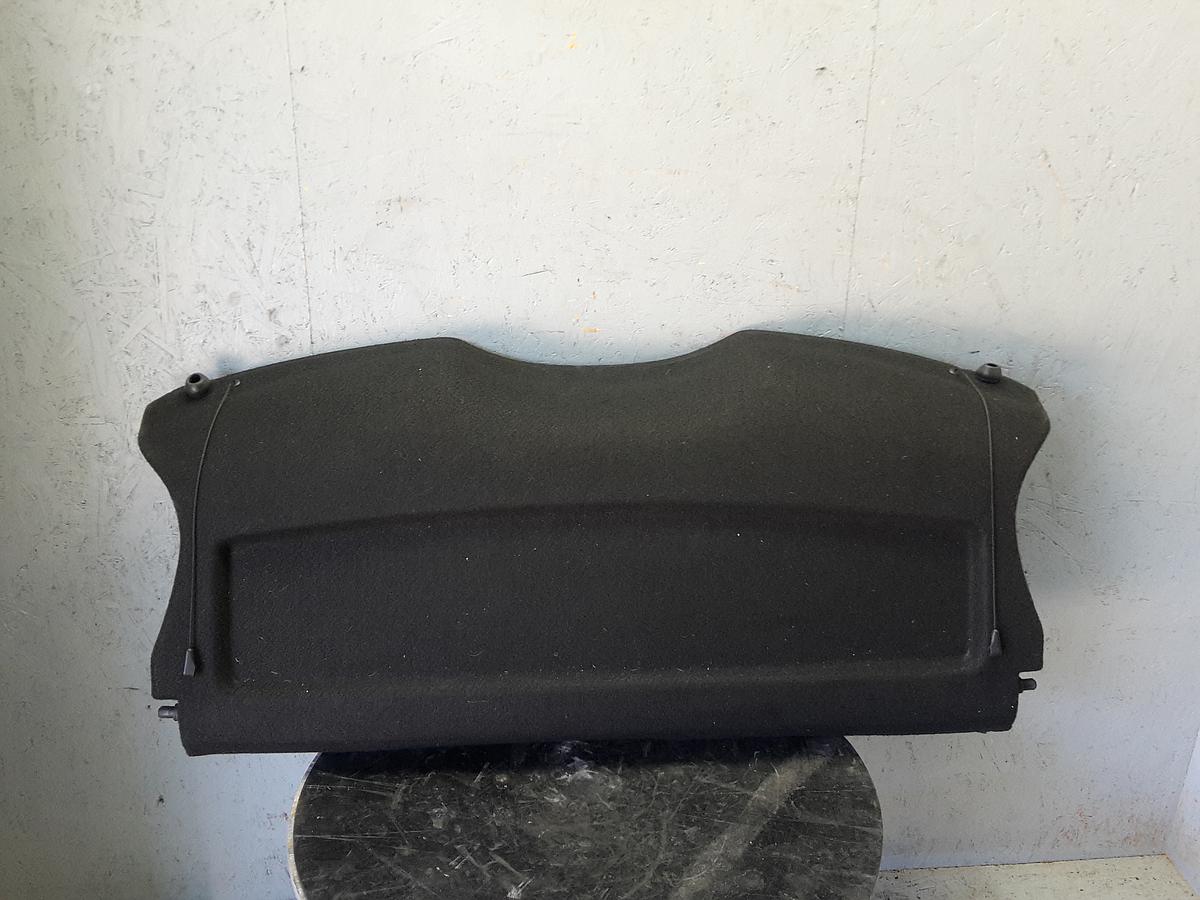 Ford Fiesta JD3 orig Hutablage Ablagefach hinten schwarz 5TRG Bj 2006