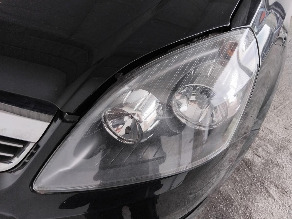 Opel Zafira B Scheinwerfer vorn links Halogen mit LWR BJ2014