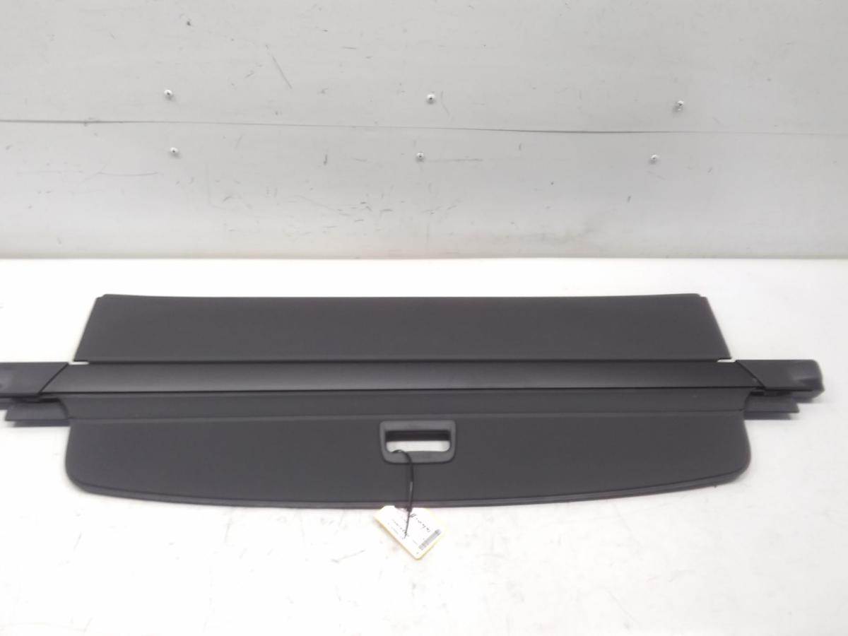 Skoda Octavia 2 1Z Kombi original Laderaumrollo Kofferraumabdeckung BJ2012