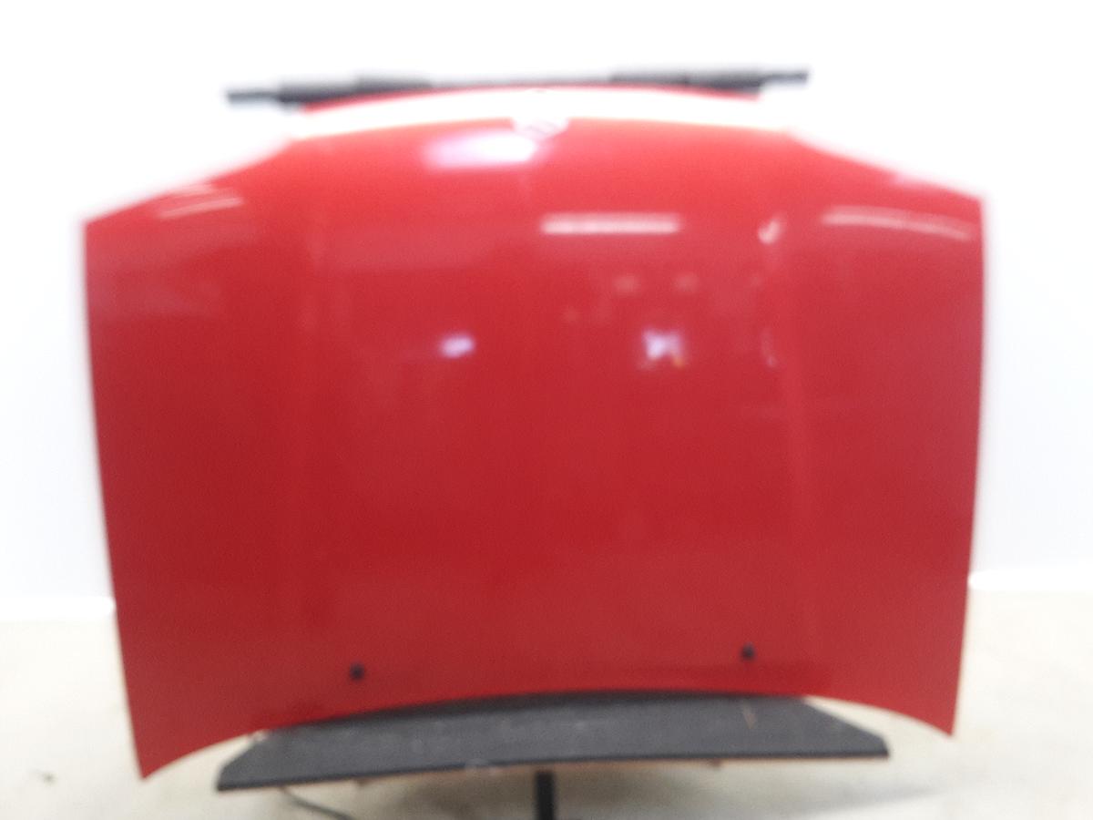 Suzuki Swift EA 10 orig Motorhaube 15P Flash Red Bj 1995