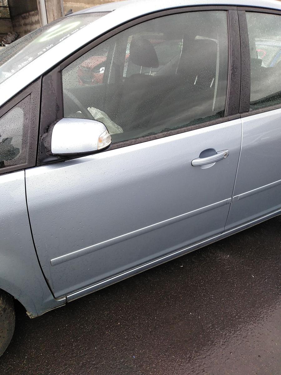 Ford C-Max 1 Tür vorn links Fahrertür tonic hellblaumetallic Bj.2006