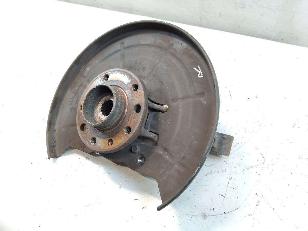 Opel Meriva B Achsschenkel Radlagergeh&auml;use Vorderachse rechts 1.7CDTI 74kw BJ10