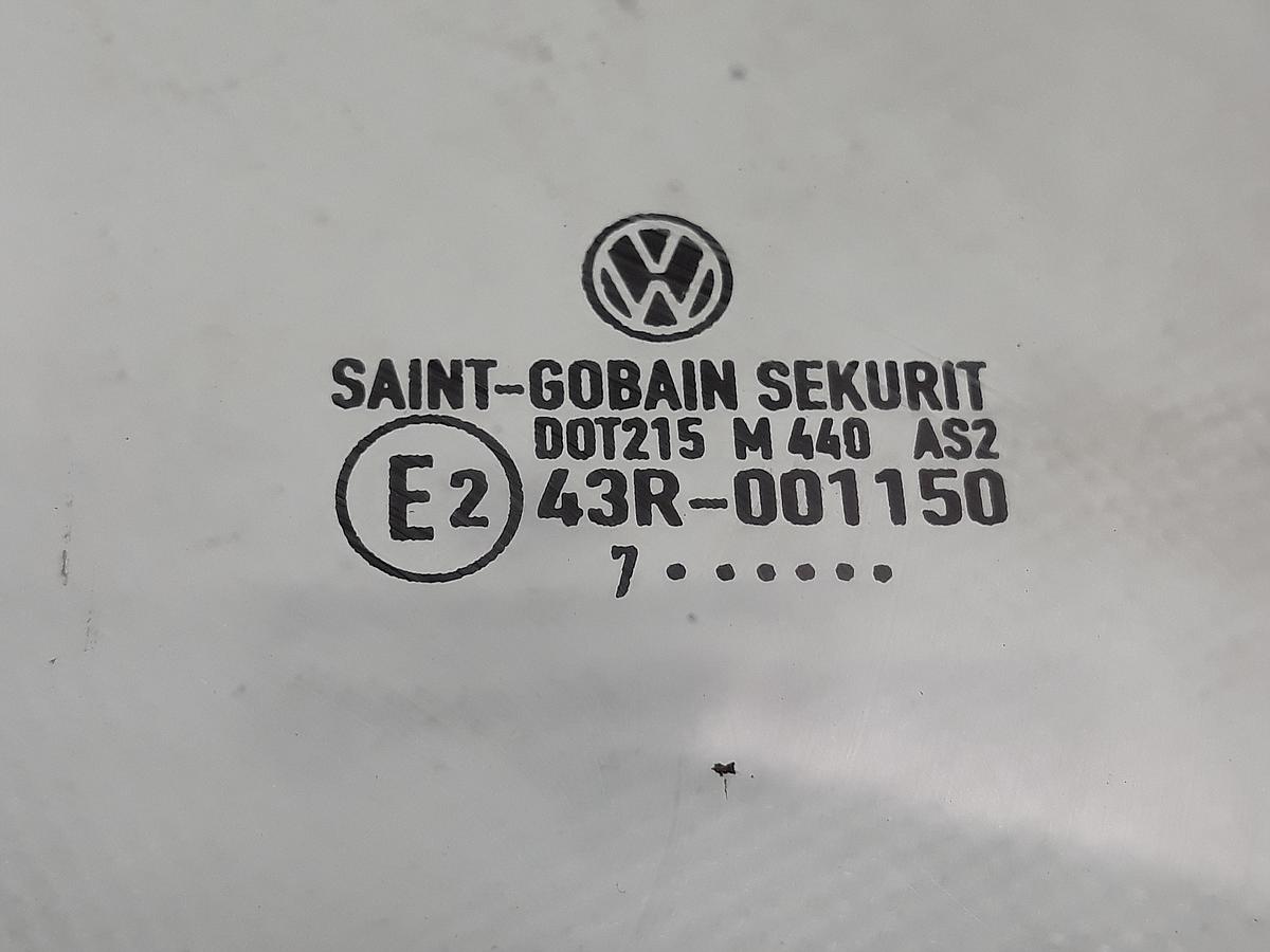 VW Fox original Türscheibe vorn links Fahrertür BJ2007