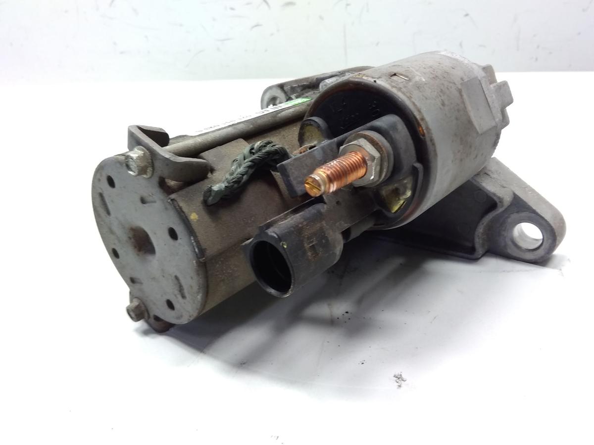 VW Golf 5 1K original Anlasser Starter 02T911023S VALEO 1.4 59kw BJ2007