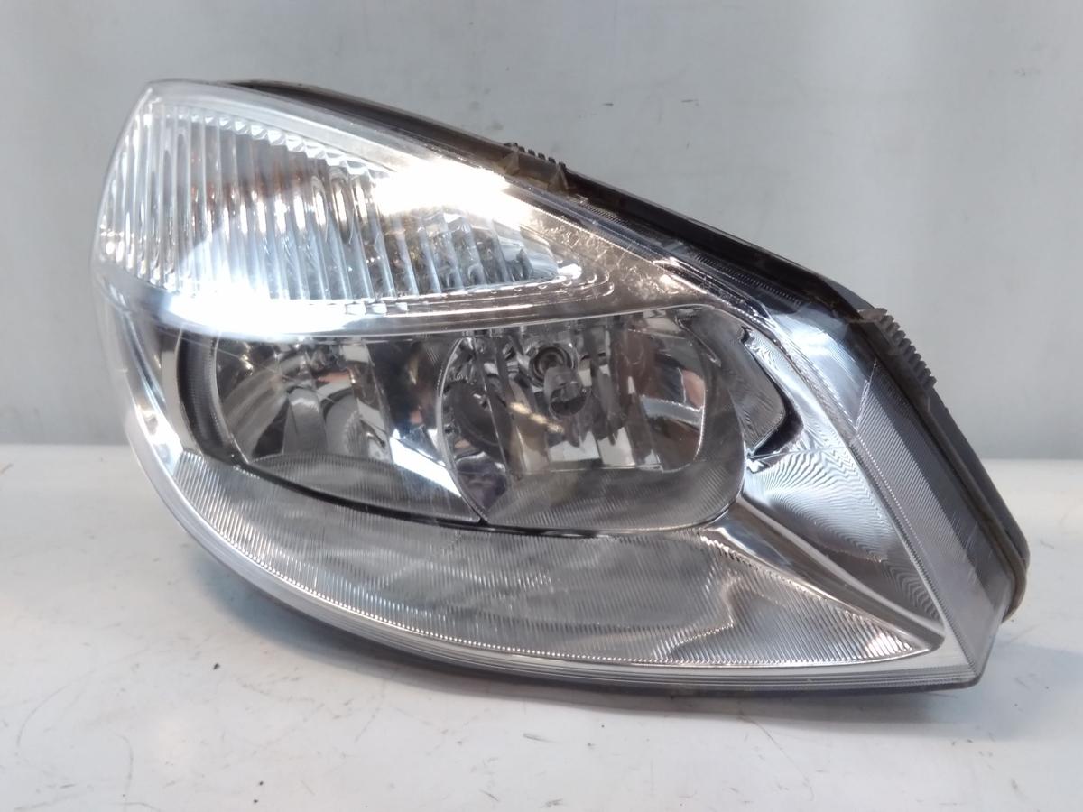 Renault Scenic 2 Scheinwerfer rechts TYC mit LWR Bj.2005