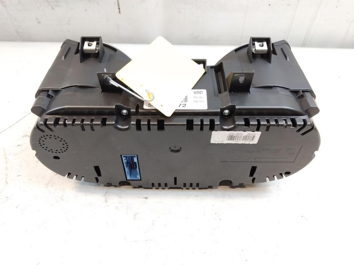 VW Golf 6 original Kombiinstrument Tacho Armatur 1.2TSI 77kw Bj.2012 VW Golf 6 original Kombiinstrument Tacho Armatur 1.2TSI 77kw Bj.2012