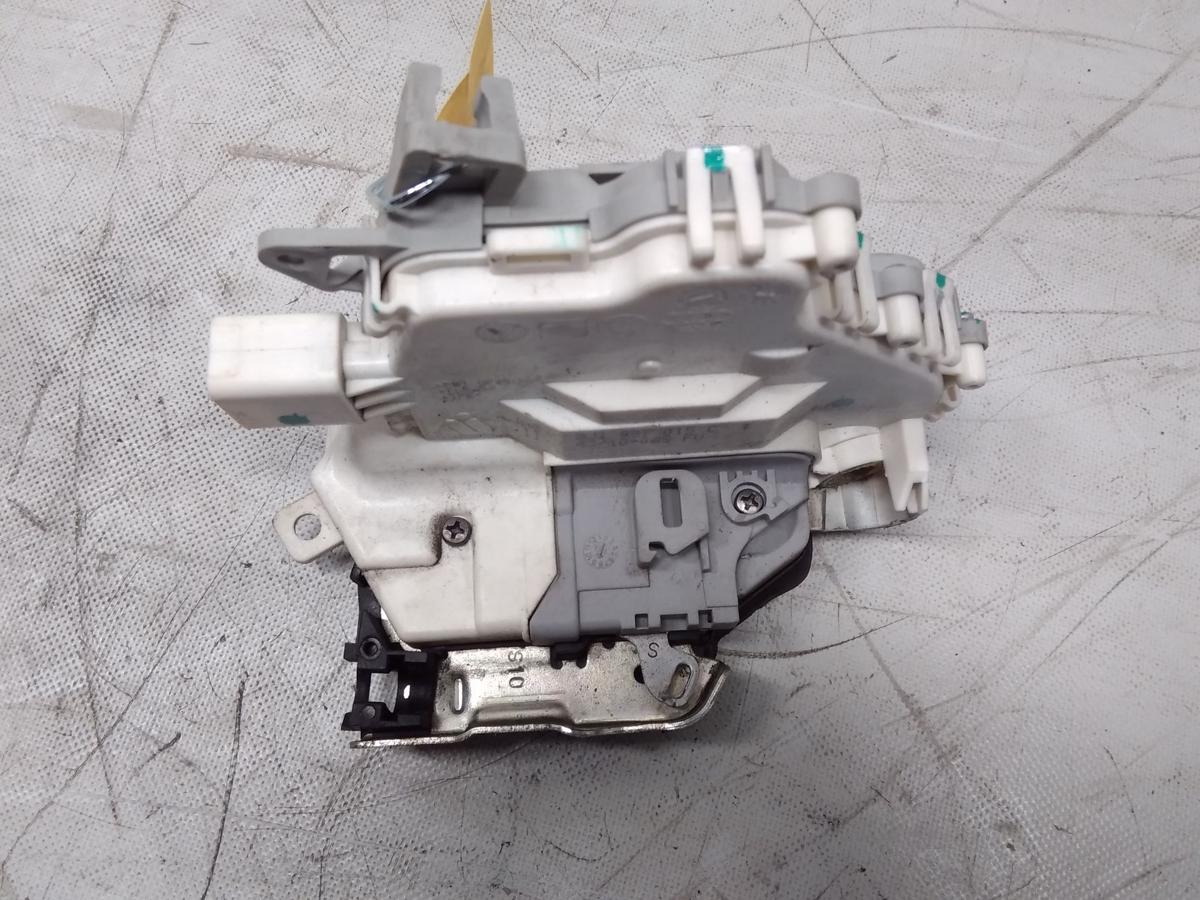 Audi A4 8K B8 original Türschloß vorn links mit Zentralverriegelung Bj.2010