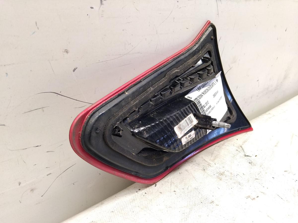 Citroen C4 Serie 2 Typ N original R&uuml;ckleuchte Heckleuchte innen rechts Bj.2012