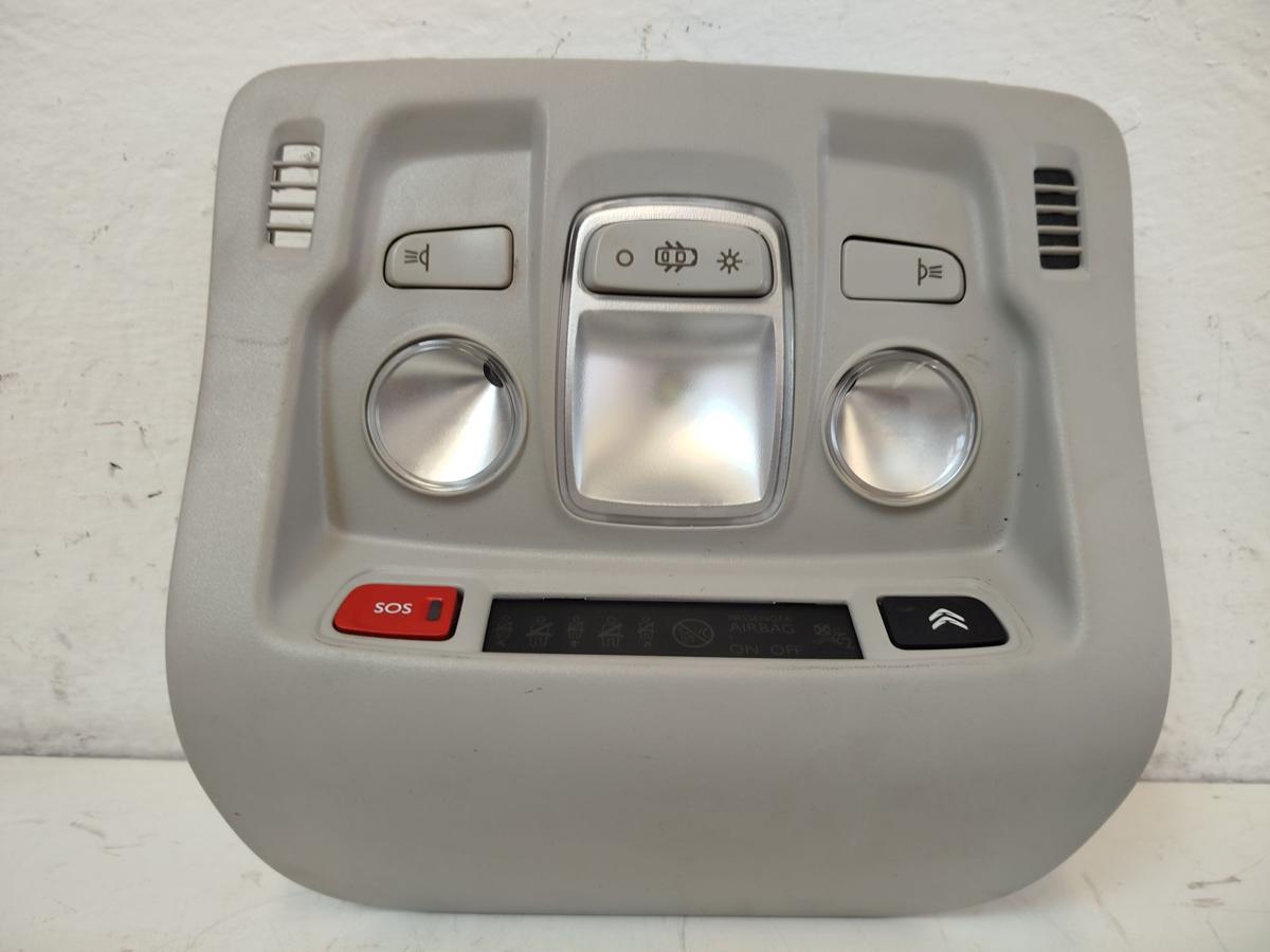 Citroen C3 III SX ab17 Innenleuchte Leseleuchte vorn mit SOS Funktion