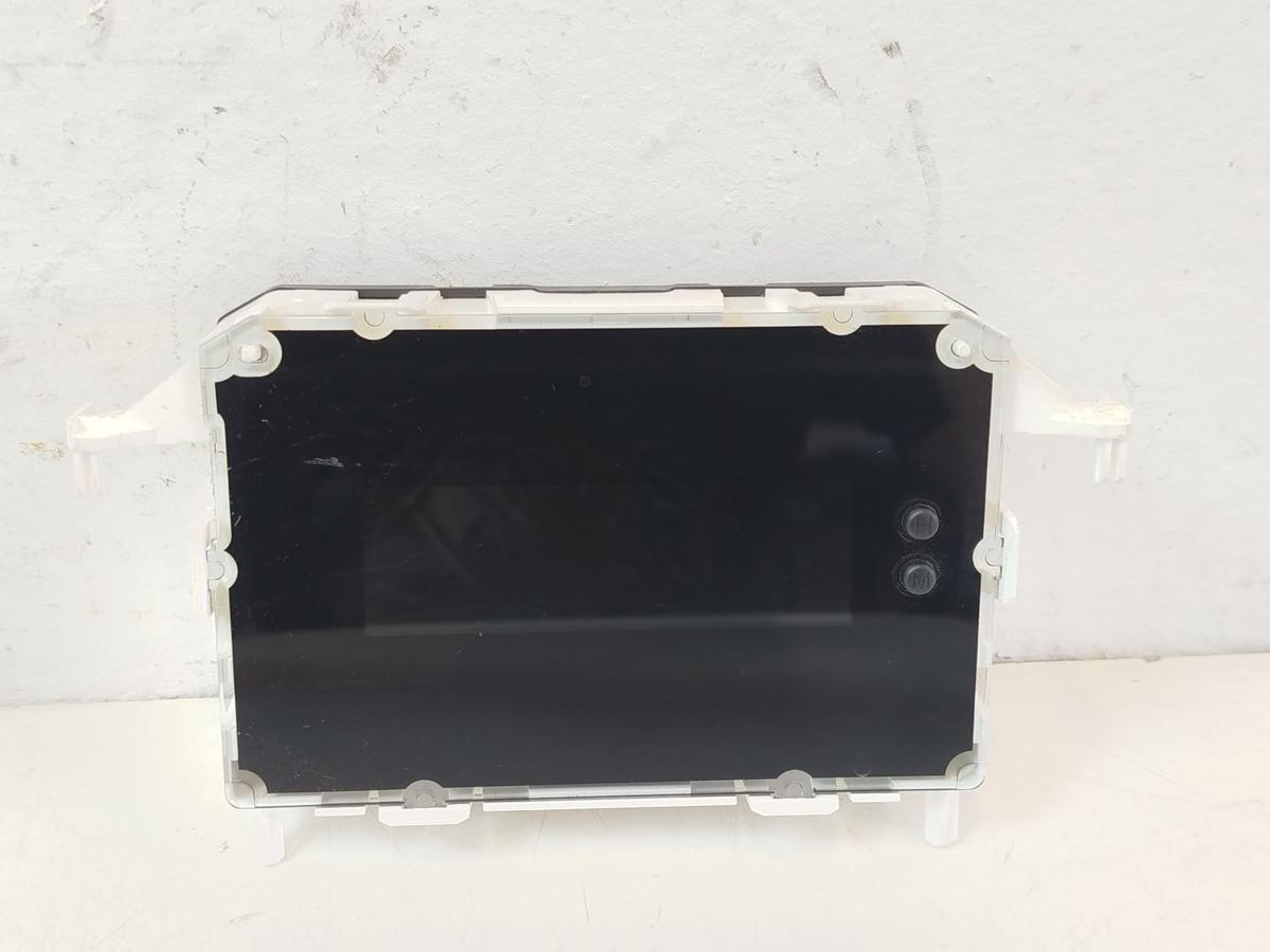 Ford Fiesta JA8 Display Radio Radiodisplay Anzeige Bildschirm OEM