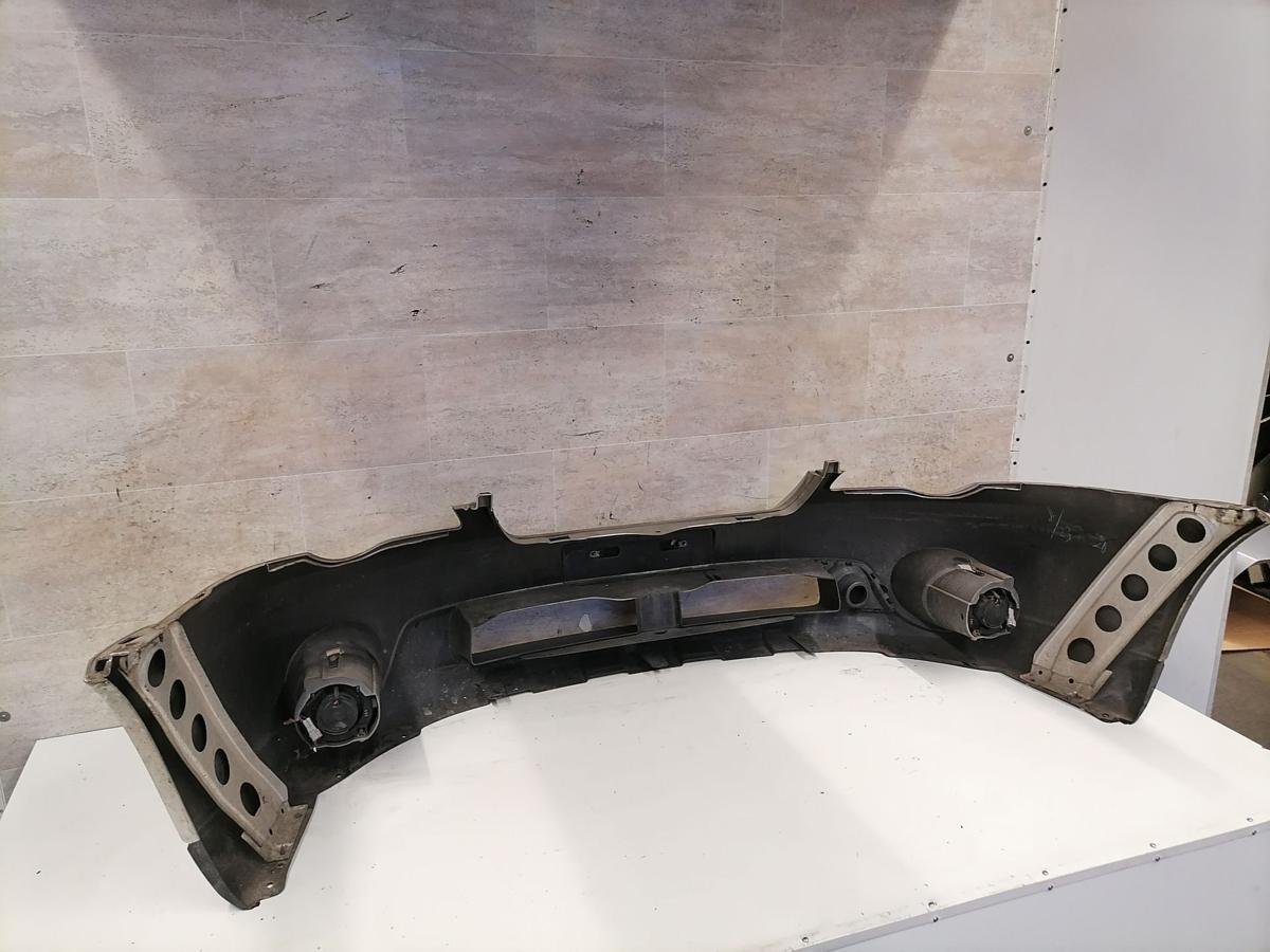 Subaru Outback BP Stoßstange Stoßfänger vorn BJ03-09