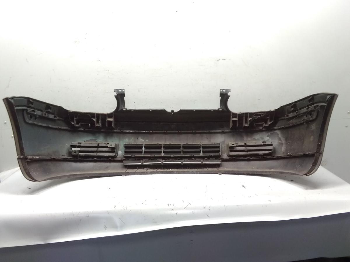 VW Golf 4 1J original Sto&szlig;stange Stossf&auml;nger vorn LC6M Brightgreen BJ2003