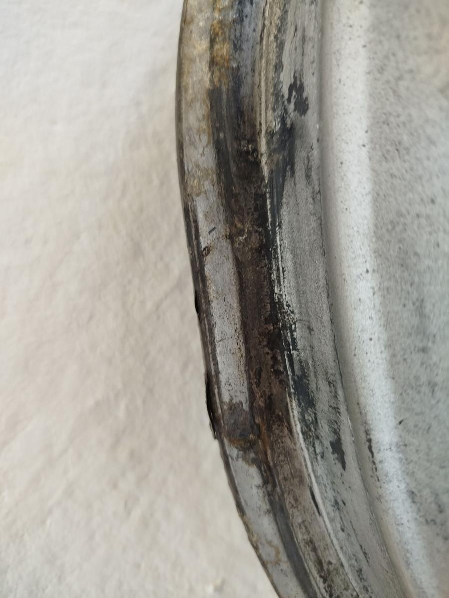 VW Golf 1 Jetta Satz Alufelgen Ronal Votex 6x14 ET38 OEM Felge 4x100