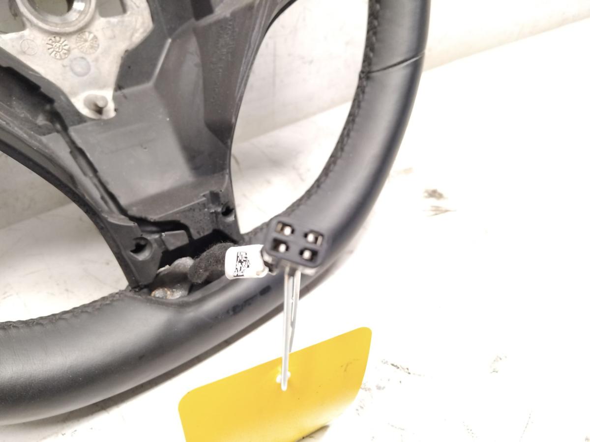 Tesla Model S Facelift original Lederlenkrad 3-Speichen Bj.2019