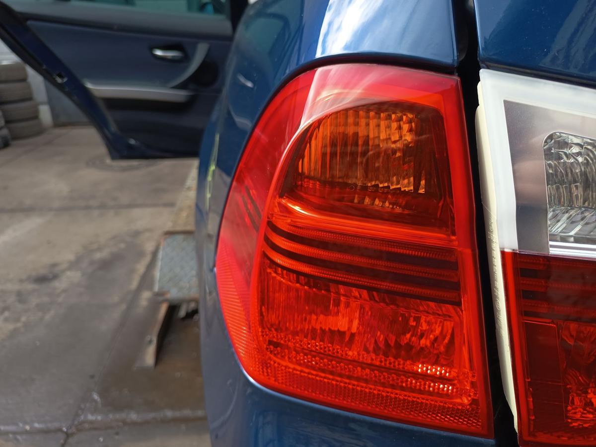 BMW 3er E91 Touring original R&uuml;ckleuchte links au&szlig;en Heck Schluss Licht Bj 2006