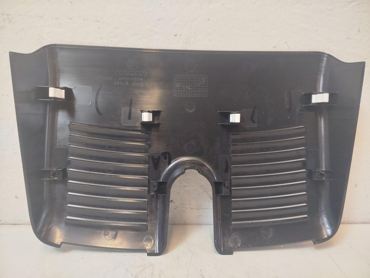 Nissan Leaf ZE1 40kWh Innenverkleidung Verkleidung Frontscheibenkamera