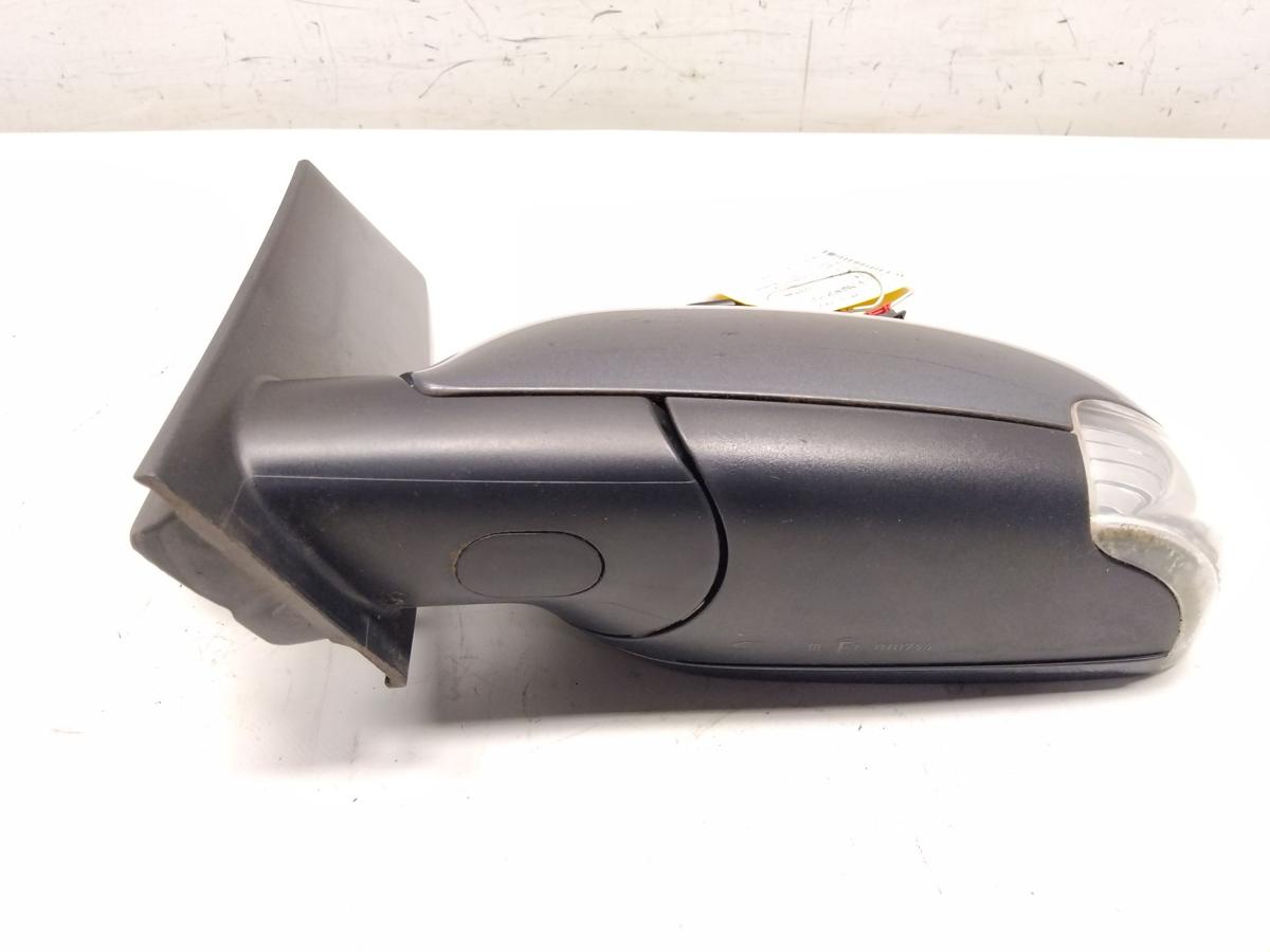 VW Touran 1T orig.Au&szlig;enspiegel links elektrisch&beheizt BJ2006 LD7X platinumgreymet.