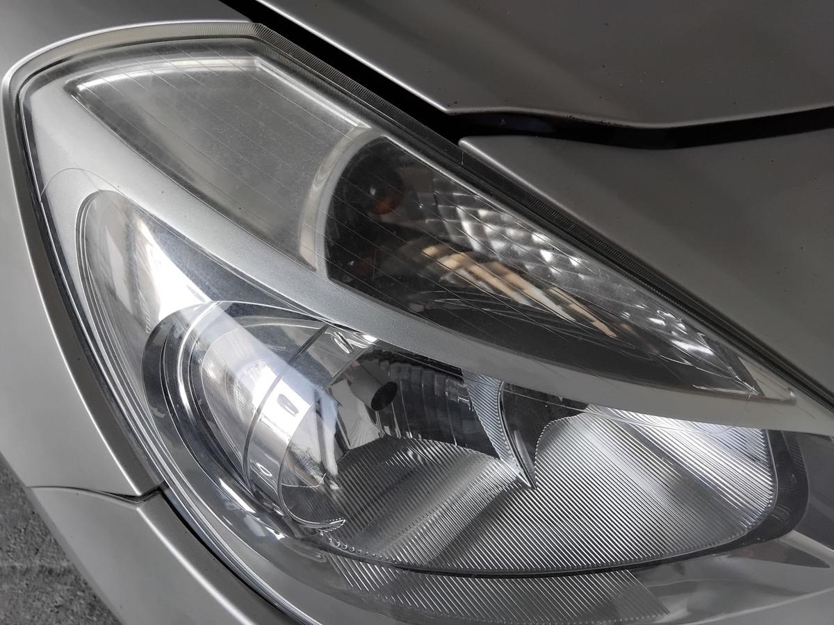 Renault Clio 3 original Scheinwerfer rechts Halogen mit LWR BJ2005