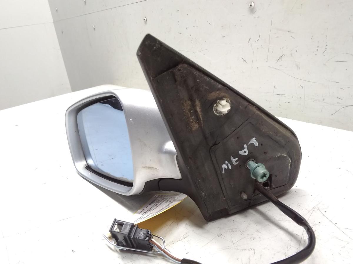 VW Golf 4 1J original Außenspiegel links LA7W elektrisch & beheizt BJ2001