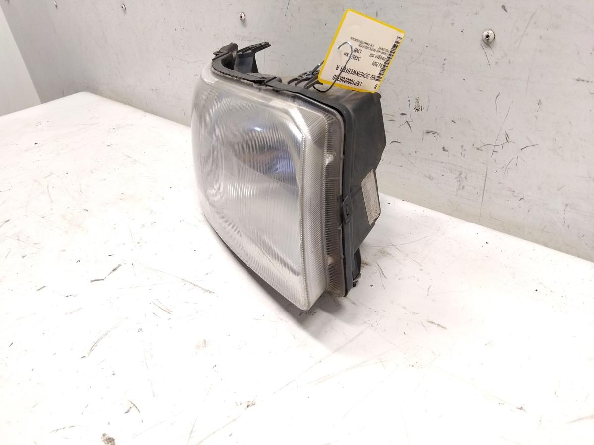 Land Rover Freelander LN orig Scheinwerfer rechts Halogen mit LWR VALEO BJ2000