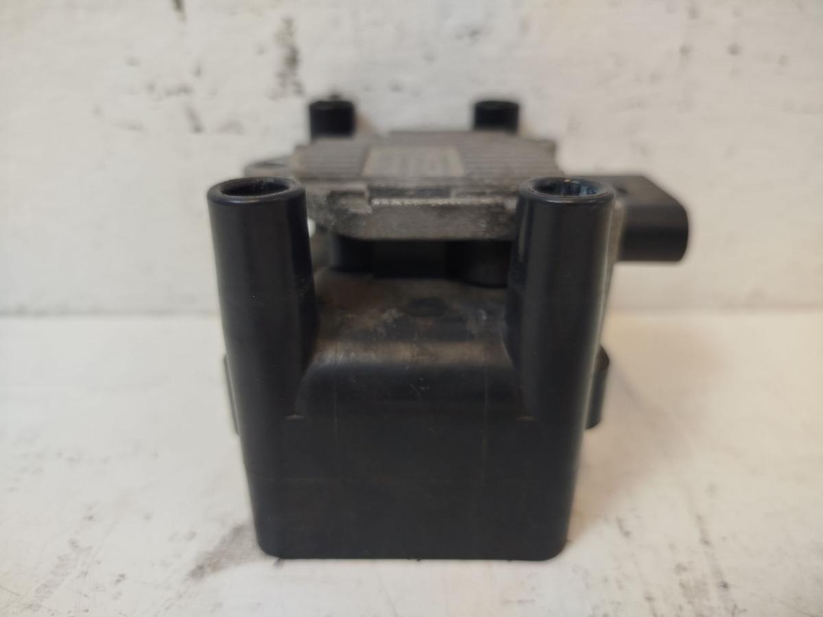 VW Polo 6R Z&uuml;ndspule 4-Fach Z&uuml;ndmodul 1.2TSI Z&uuml;ndtransformator