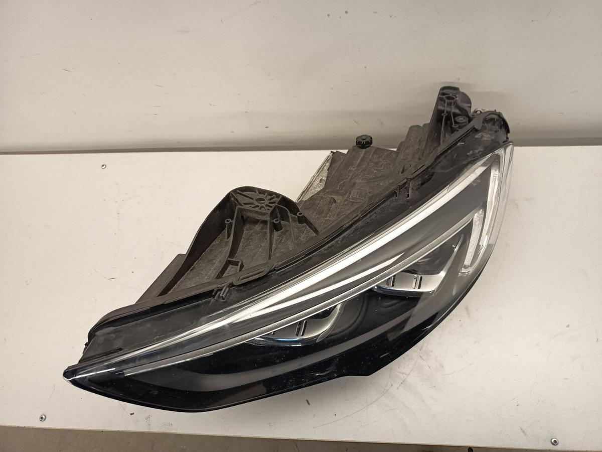 Opel Insignia B orig Scheinwerfer links LED Haupt Licht Front IntelliLux Bj 2019