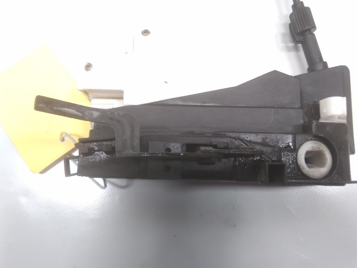VW Sharan 7M orig. Türschloß vorn links mit Zentralverriegelung Facelift BJ2004
