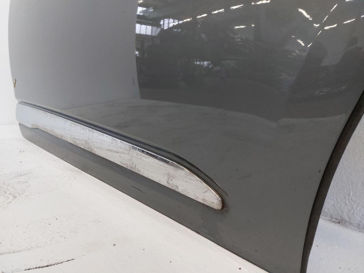 Citroen DS3 Sport Chic T&uuml;r vorn rechts Beifahrert&uuml;r im Rohbau KTH Thorium Grau