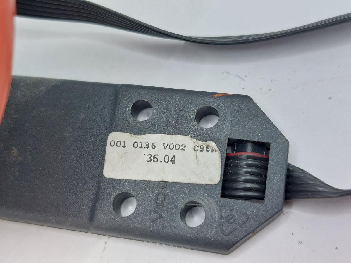 Smart 450 Cabrio Drehzahlmesser analog Benzin