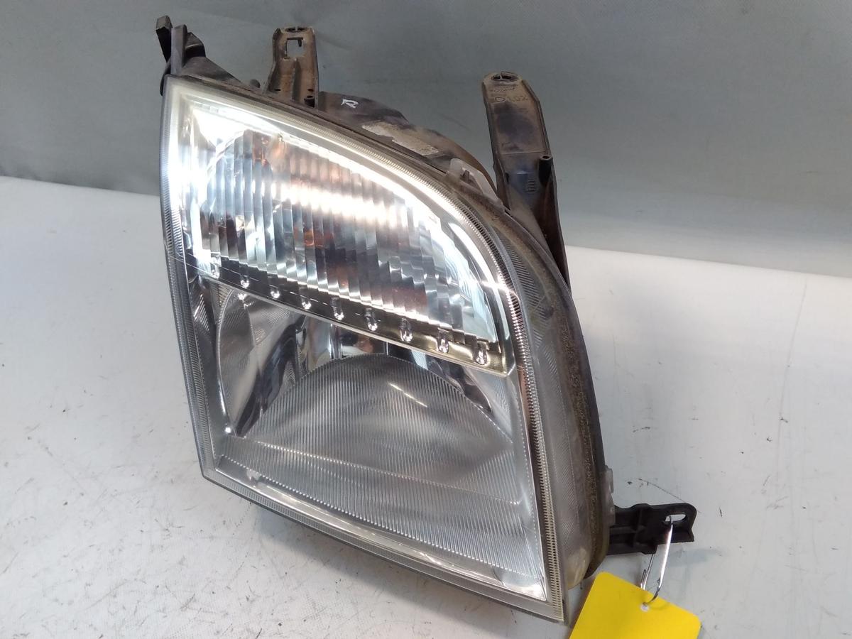 Ford Fusion JU2 original Scheinwerfer rechts Hella mit LWR Bj.2003