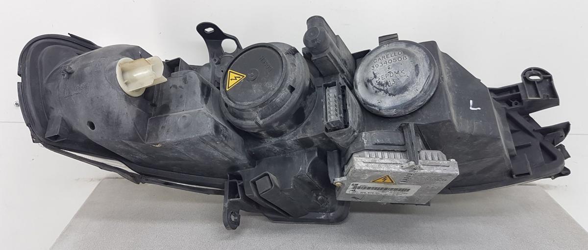 Opel Vectra B Scheinwerfer links Xenon 09152646 0301179271 Bj2001 Facelift