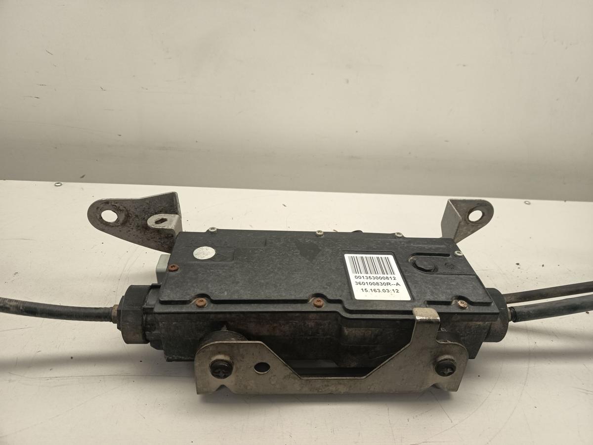 Renault Espace IV Bj 2010 orig Steuergerät für elektrische Parkbremse 2,0L 127KW