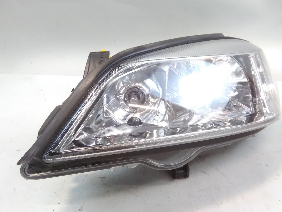 Opel Astra G Scheinwerfer links Halogen mit LWR TYC BJ1998