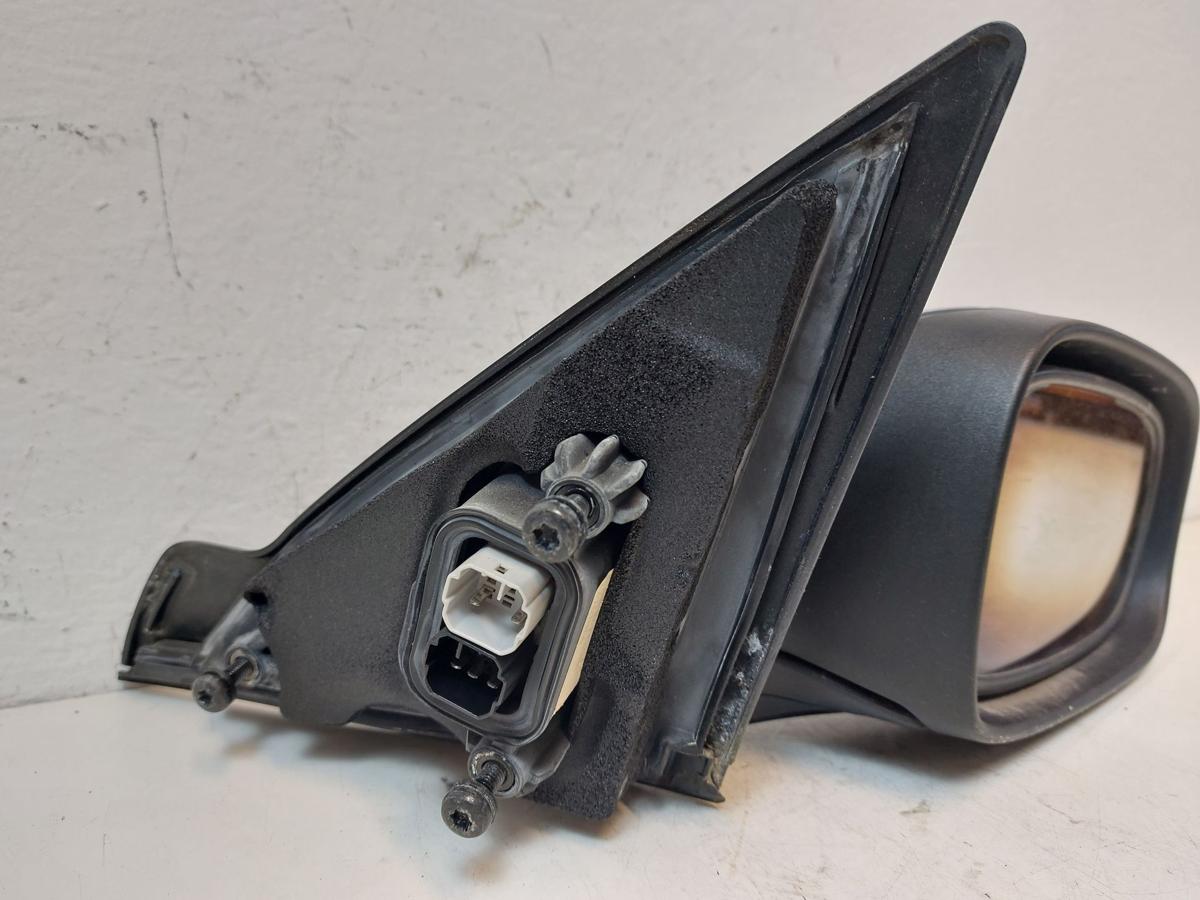 Saab 9-3 YS3 Aussenspiegel Spiegel rechts elektr anklapp abbl 309 Kristallsilber