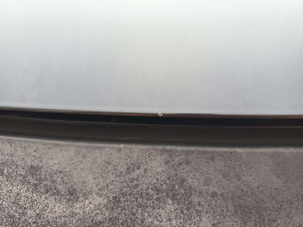 Peugeot 207 orig Motorhaube Klappe/Deckel vorn/Front EXL Obsidianschwarz Bj 2007