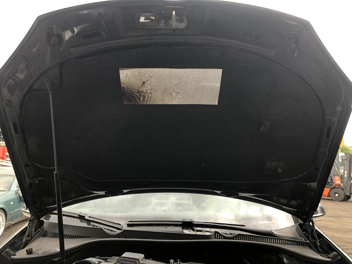 VW Golf V original Motorhaube Klappe/Deckel vorn/Front C9Z Black magic Bj 2008
