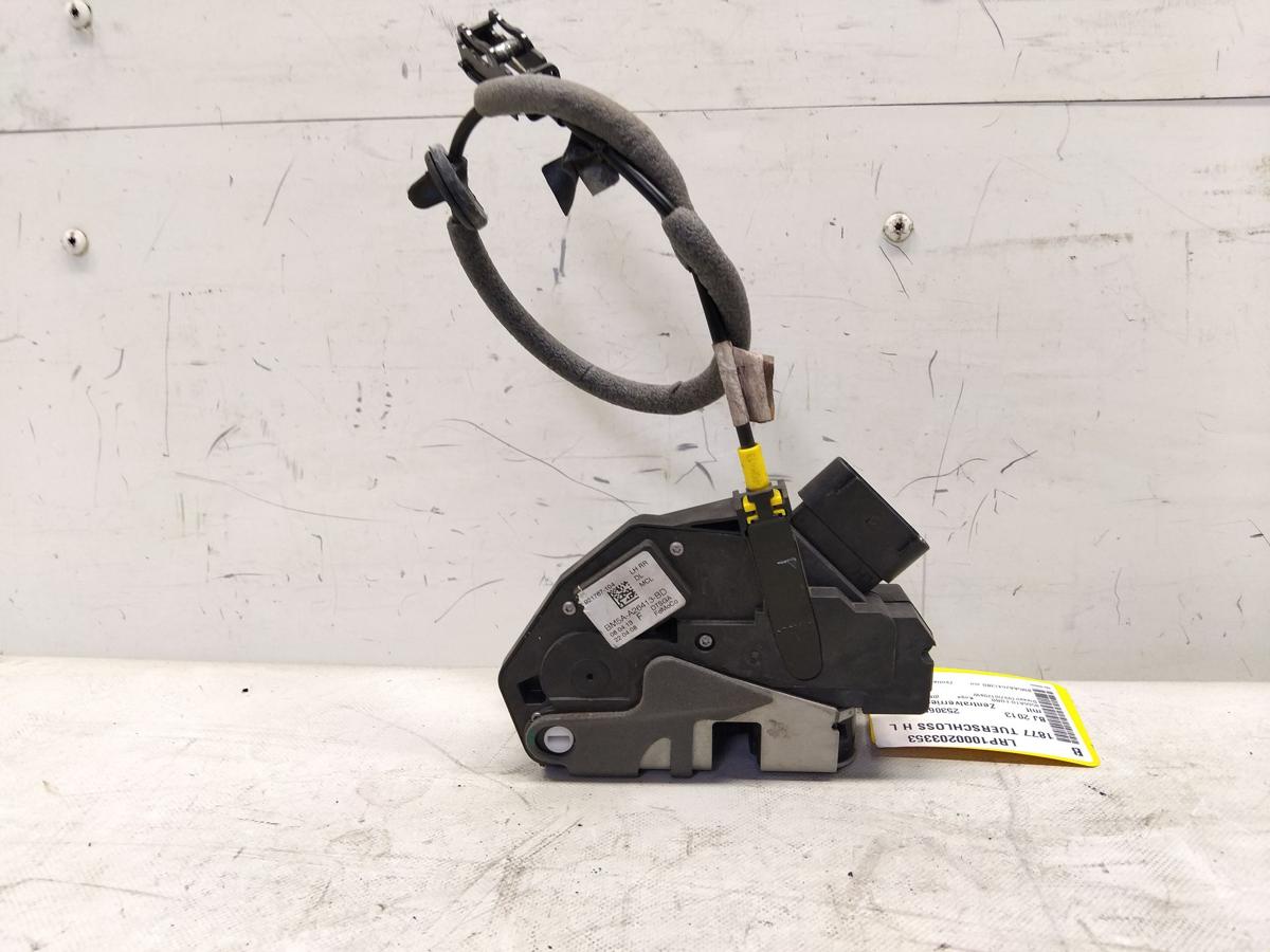 Ford Kuga II original T&uuml;rschloss hinten links mit ZV BM5AA26413BD BJ2013