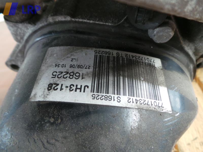 Schaltgetriebe Getriebe 5 Gang JH3128 55kw Renault Clio III 3 BJ06