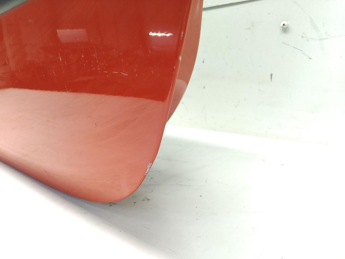 Peugeot 206+ T&uuml;r vorn links Fahrert&uuml;r 3-T&uuml;rer rot KKN Rouge Aden Bj.2010