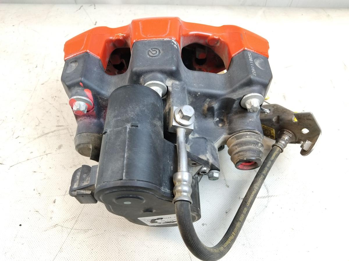Tesla Model Y Performance original Bremssattel Hinterachse rechts Brembo BJ2023