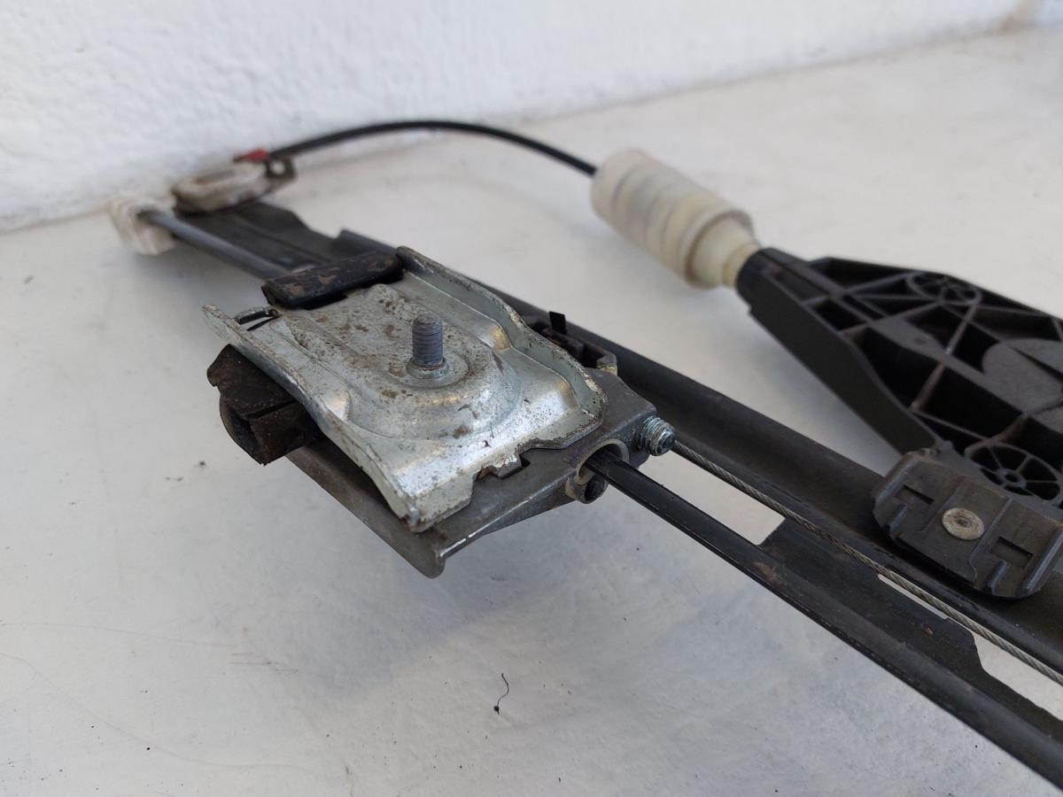 Audi A5 8T Coupe Fensterheber vorn rechts Mechanik ohne Hebermotor OEM
