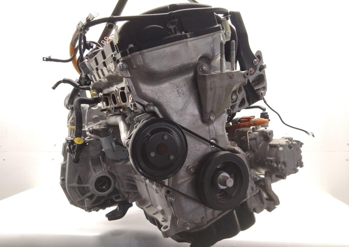 Mitsubishi Eclipse Cross original Elektroantrieb Motor Getriebe 2.4 72kw 4B12