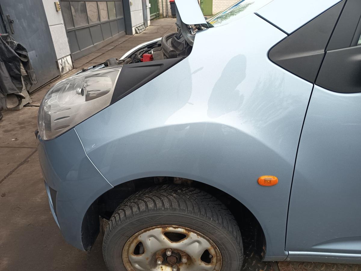 Chevrolet Spark M300 original Kotfl&uuml;gel links Seitenteil GCW Misty Lake Bj 2012