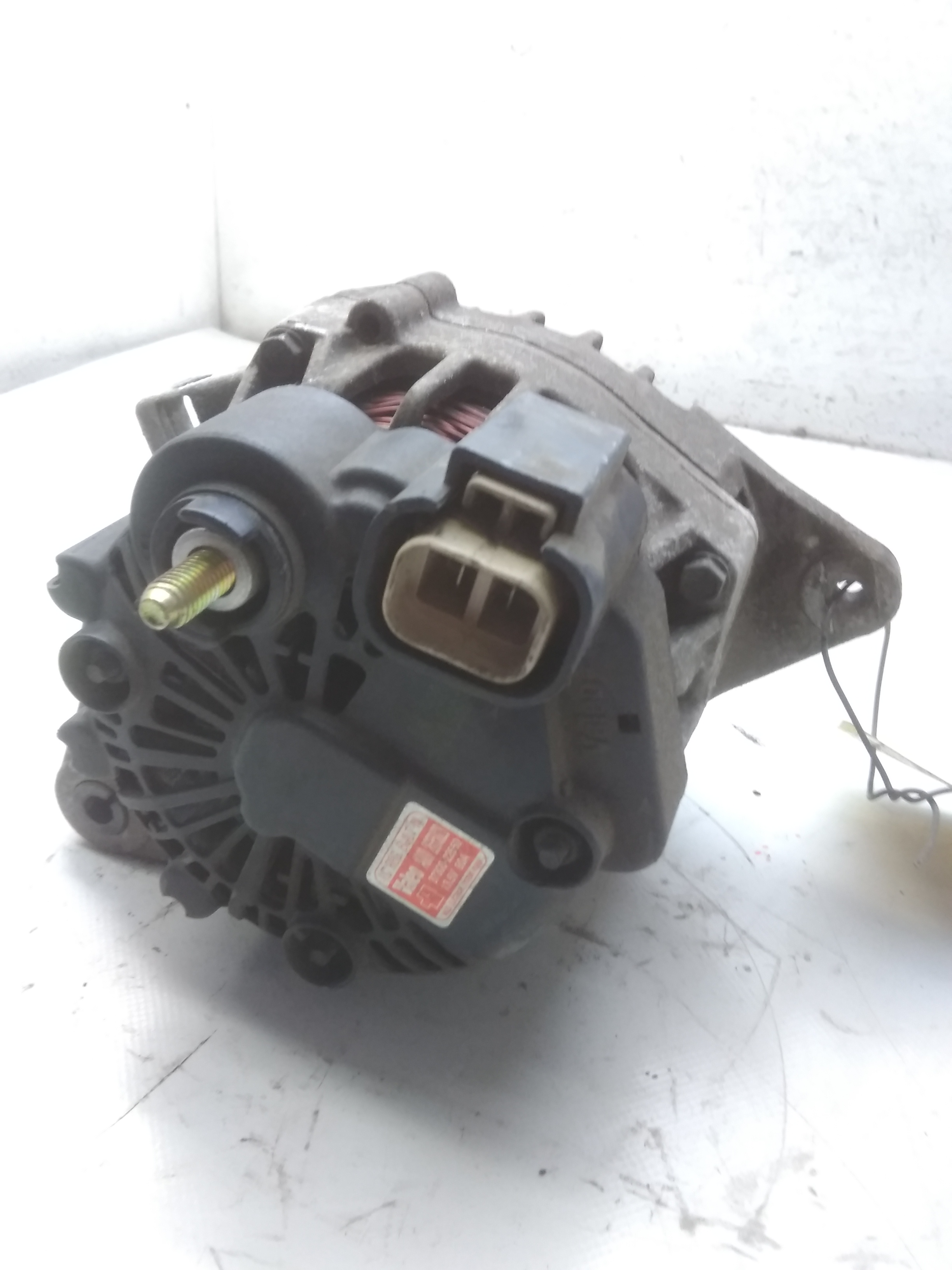 Kia Cerato FE Lichtmaschine Generator 1.6 77kw G4ED BJ2005 3730022650